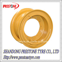 Loader/Scraper/Grader/Earthmover/Excavator Rim (35X15 35X17 35X31 39X32 49X17 49X19.5)